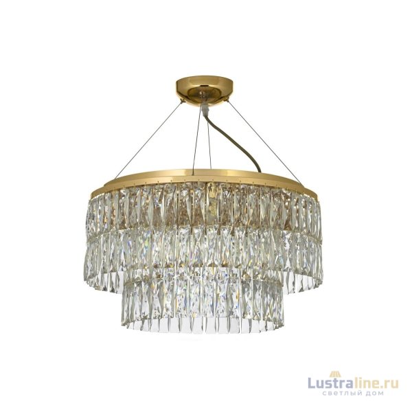 Подвесная люстра Arti Lampadari Elite Acquaro E 1.5.D50.101 GP