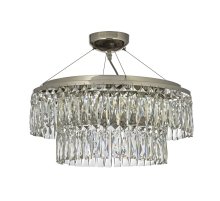 Подвесная люстра Arti Lampadari Elite Acquaro E 1.5.D50.100 NP Подвесная люстра Arti Lampadari Elite Acquaro E 1.5.D50.100 NP