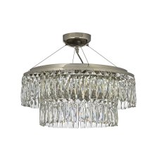 Подвесная люстра Arti Lampadari Elite Acquaro E 1.5.D50.100 NP