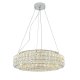 Подвесная люстра Indigo Valore 12044/A/1P Chrome V000100L