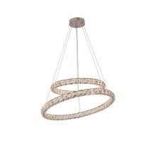 Подвесная люстра Newport 8120/77 chrome М0069603