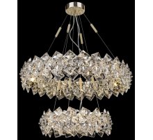 Подвесная люстра Wertmark Norma WE155.18.303