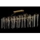 Подвесная люстра Dio DArte Tavenna H 1.5.120x40.101 G