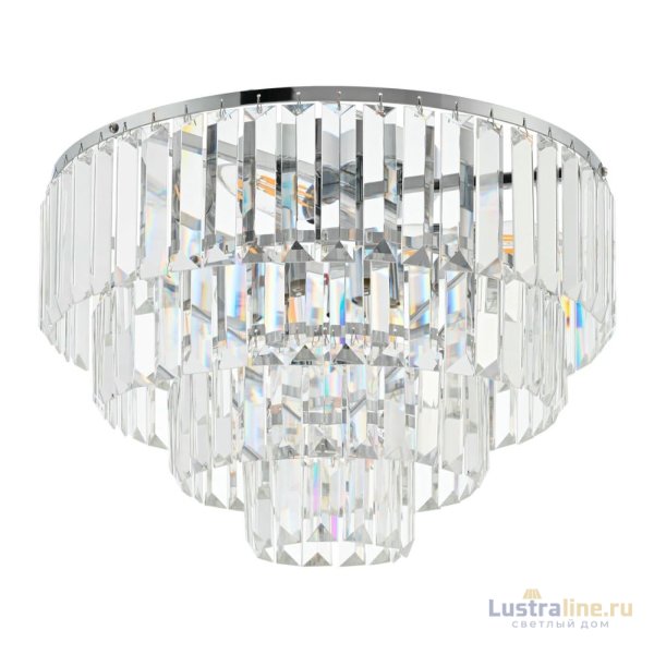 Потолочная люстра Arte Milano Sorrento 377209/6/390 CR