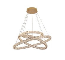 Подвесная люстра Newport 8120/97 gold М0069605 Подвесная люстра Newport 8120/97 gold М0069605