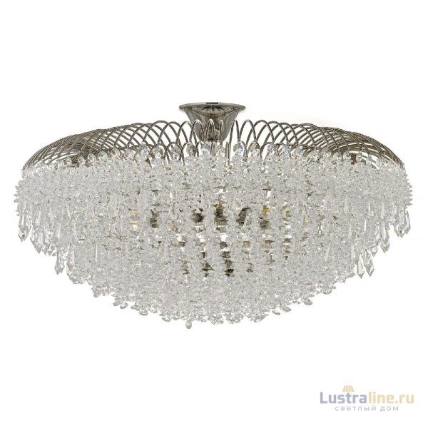 Люстра на штанге Arti Lampadari Delia E 1.3.80.105 N