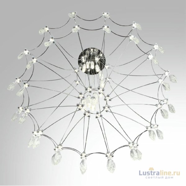 Подвесная люстра Odeon Light Flamenco 6699/51L