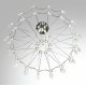 Подвесная люстра Odeon Light Flamenco 6699/51L