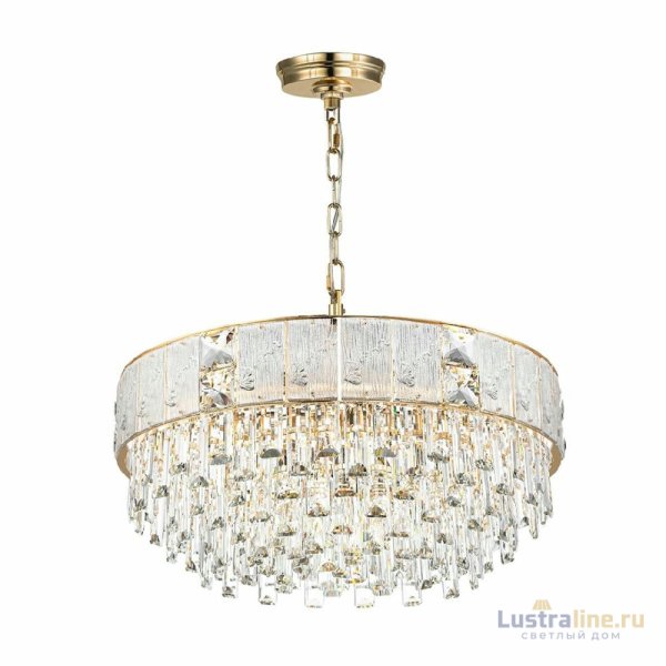 Подвесная люстра Odeon Light Fiesta 5070/12
