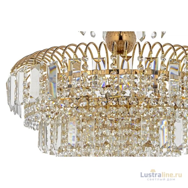 Подвесная люстра Arti Lampadari Salentino E 1.5.40.102 G
