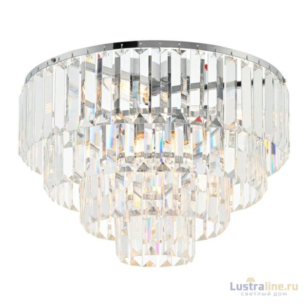 Потолочная люстра Arte Milano Sorrento 377209/6/390 CR