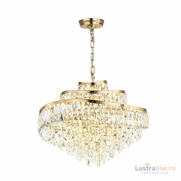 Подвесная люстра Odeon Light Wayta 5073/12 Подвесная люстра Odeon Light Wayta 5073/12