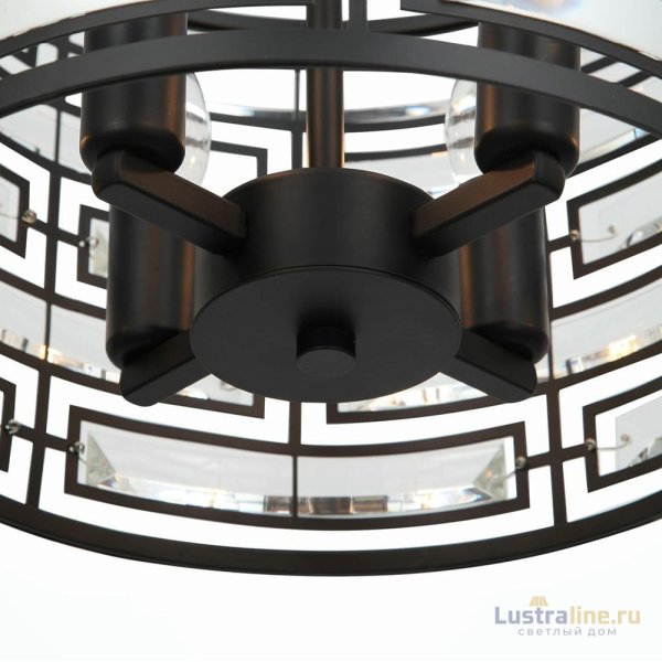 Подвесная люстра ST Luce Chiarezza SL665.403.04 Подвесная люстра ST Luce Chiarezza SL665.403.04