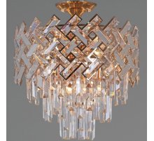 Потолочная люстра Reluce 09108-3.4-06 Потолочная люстра Reluce 09108-3.4-06