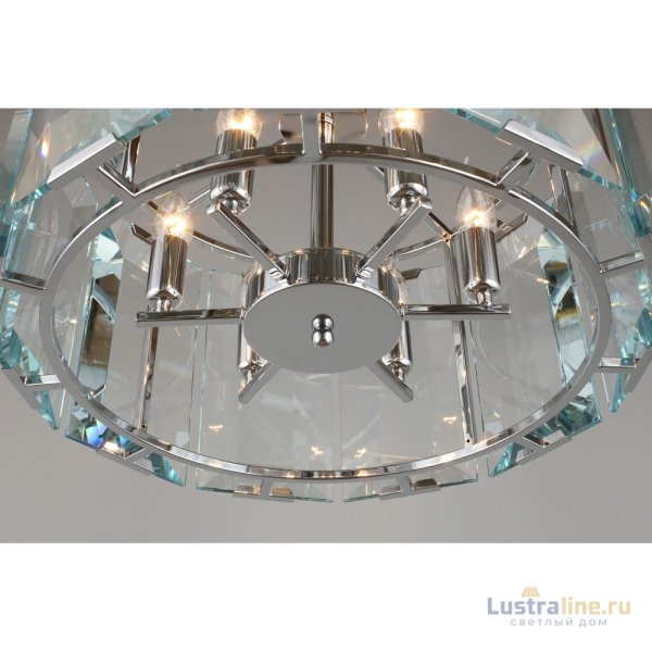 Подвесная люстра Omnilux Noventa OML-81513-06
