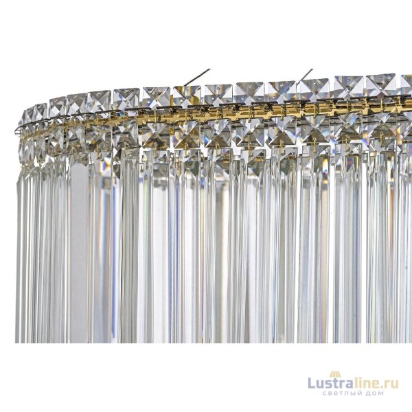 Подвесная люстра Arti Lampadari Ovindoli L 1.5.100X35.101 G