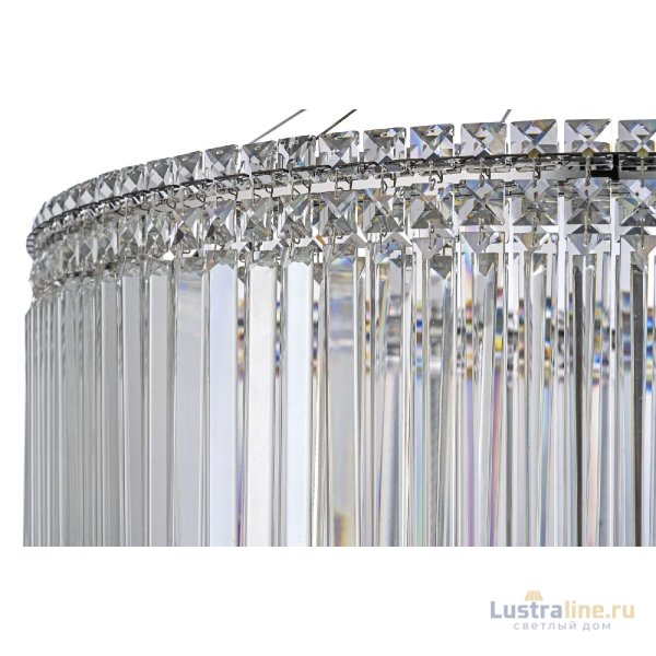 Подвесная люстра Arti Lampadari Ovindoli L 1.5.80.101 N Подвесная люстра Arti Lampadari Ovindoli L 1.5.80.101 N