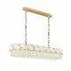 Подвесная люстра Odeon Light Chessi 5076/10