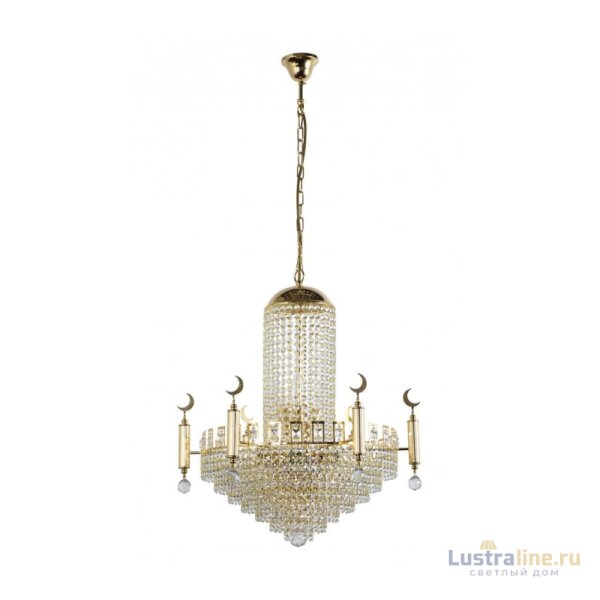 Подвесная люстра Arti Lampadari Nuova E 1.2.55.100 G