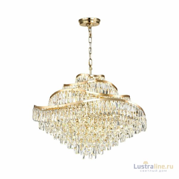 Подвесная люстра Odeon Light Wayta 5073/25