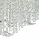 Подвесная люстра Indigo Giulietta 12051/11P Chrome V000599