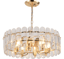 Подвесная люстра Rivoli Janice 1044-308 Б0061210 Подвесная люстра Rivoli Janice 1044-308 Б0061210