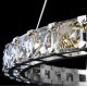 Подвесная люстра Loft IT Tiffany 10204/1000 Chrome