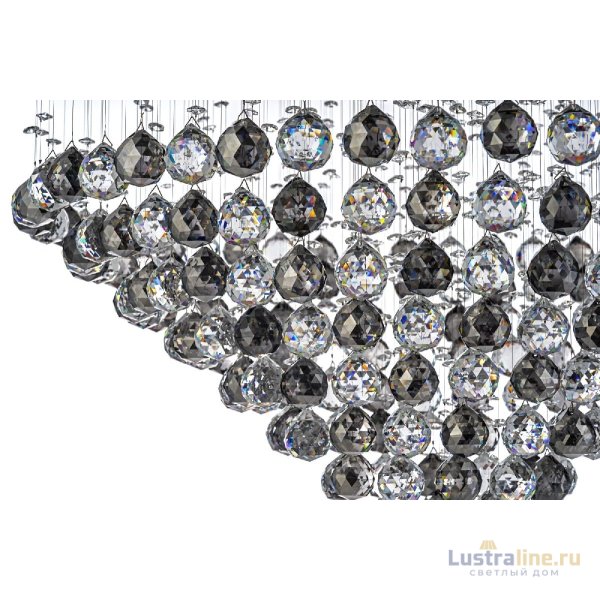 Потолочная люстра Arti Lampadari Flusso H 1.4.80.517 N