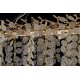 Подвесная люстра Dio DArte Tavenna H 1.5.150x48.102 G