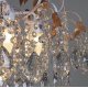Люстра на штанге Reluce 96028-0.3-07 WH+GOLD PN