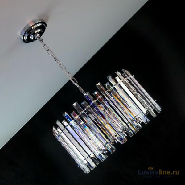 Подвесная люстра Citilux Ингвар CL334161