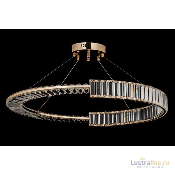 Подвесная люстра Arti Lampadari Elite Carini L 1.5.80.101 G Подвесная люстра Arti Lampadari Elite Carini L 1.5.80.101 G