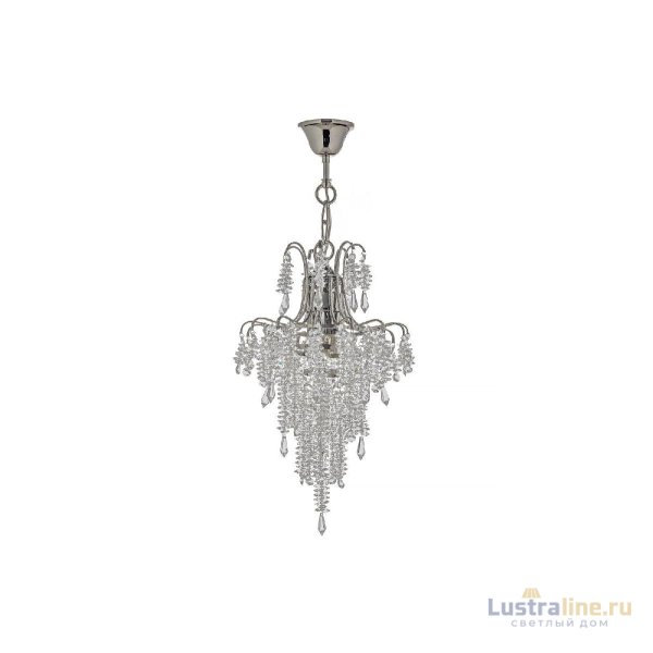 Подвесная люстра Arti Lampadari Erli E 1.5.30.105 N Подвесная люстра Arti Lampadari Erli E 1.5.30.105 N