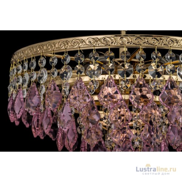 Потолочная люстра Arti Lampadari Castellana E 1.3.38.603 G