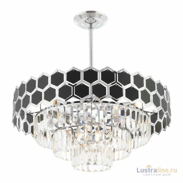 Люстра на штанге Arte Milano Sorrento 375009/6+3/300/590 CR
