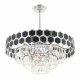 Люстра на штанге Arte Milano Sorrento 375009/6+3/300/590 CR
