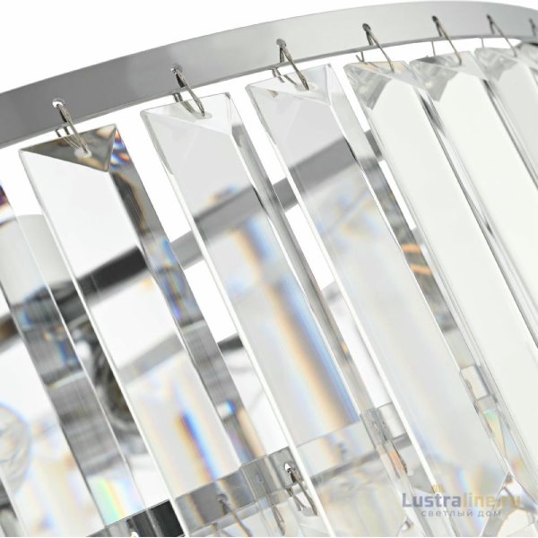 Потолочная люстра Arte Milano Sorrento 377209/6/390 CR