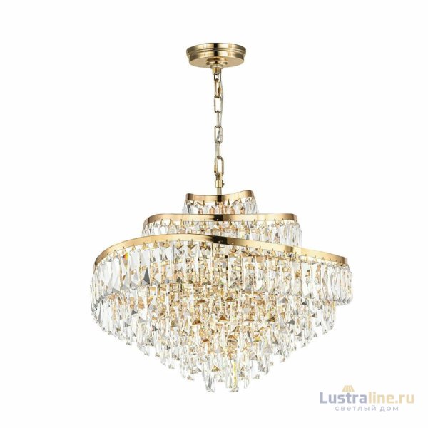 Подвесная люстра Odeon Light Wayta 5073/12 Подвесная люстра Odeon Light Wayta 5073/12