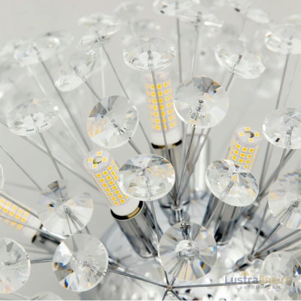 Потолочная люстра Citilux Betsy EL322C07.1 Потолочная люстра Citilux Betsy EL322C07.1