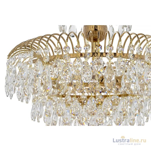 Подвесная люстра Arti Lampadari Mineo E 1.5.40.101 G Подвесная люстра Arti Lampadari Mineo E 1.5.40.101 G