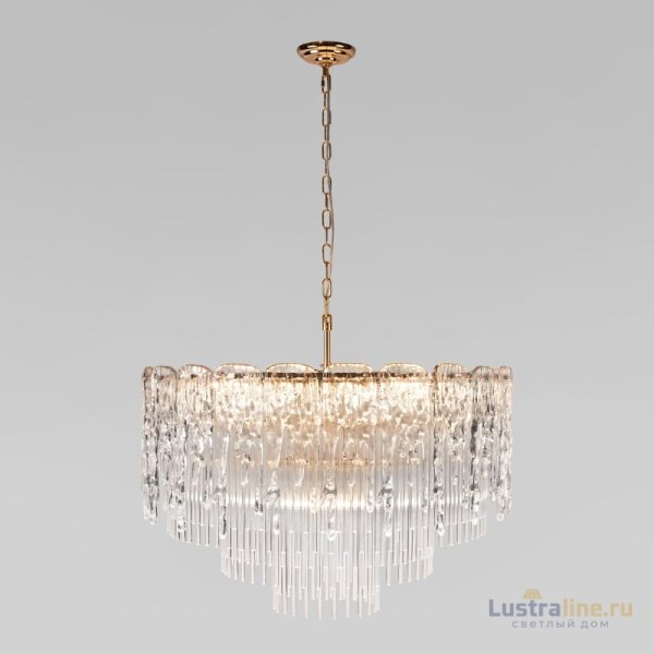 Подвесная люстра Loft IT Florida 10298/800 French gold