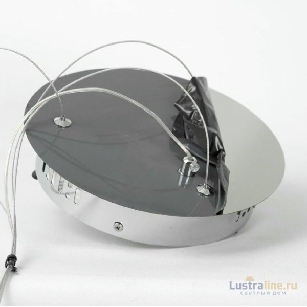 Подвесная люстра Lussole Napa LSP-7267 Подвесная люстра Lussole Napa LSP-7267