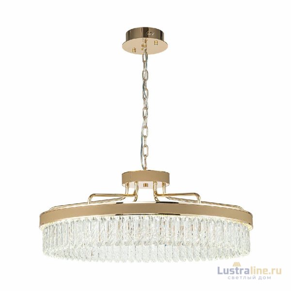Подвесная люстра Favourite Visconte 4304-8P Подвесная люстра Favourite Visconte 4304-8P