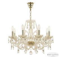 Подвесная люстра Bohemia Ivele Crystal 105/8/195 G