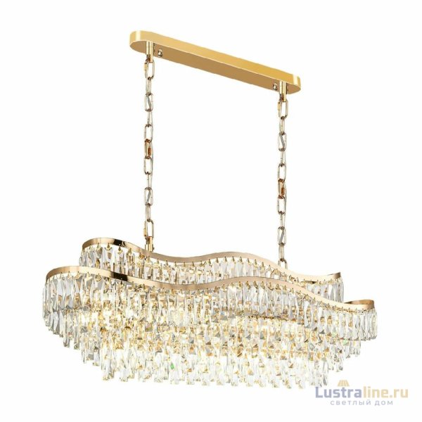Подвесная люстра Odeon Light Wayta 5073/15 Подвесная люстра Odeon Light Wayta 5073/15