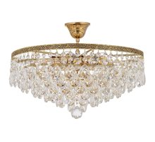 Потолочная люстра Arti Lampadari Castellana E 1.3.46.608 G