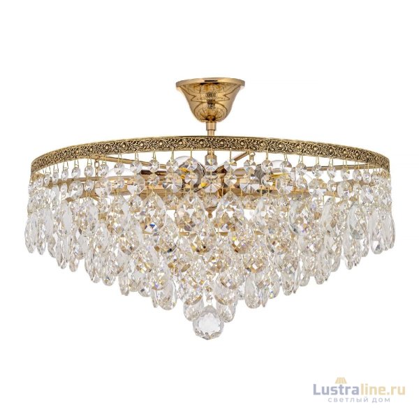 Потолочная люстра Arti Lampadari Castellana E 1.3.46.608 G