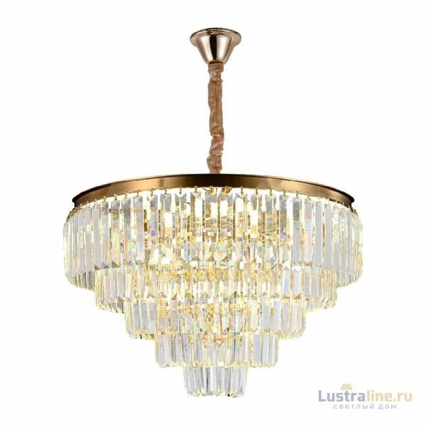 Подвесная люстра Citilux Ricky CL314163
