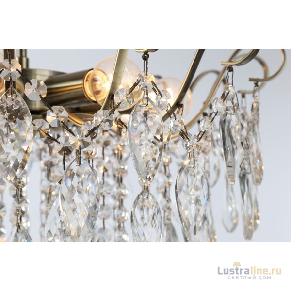 Потолочная люстра Escada 664/8P Потолочная люстра Escada 664/8P