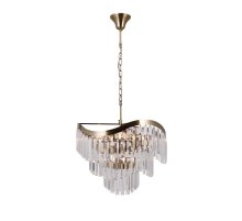 Подвесная люстра Moderli Wave V10768-8P